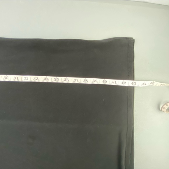 Guess Jeans fitted black sleeveless dress with lace women's size medium - Picture 14 of 16